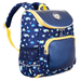 Vbiger School Bag for Boys & Girls 12inch Backpack for Boys and Girls Lightweight Preschool Backpack Kids Backpack School Bag Waterproof Student Backpack for Children,Blue