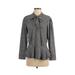 Pre-Owned Eri + Ali Women's Size XS Long Sleeve Blouse