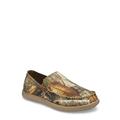 Crocs Men's Santa Cruz Realtree Edge Loafers