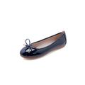 LUXUR Women's Breathable Flats Shoes Fashion Ballet Flats Casual Comfy Shoes