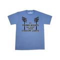 Inktastic My Friday Nights are Spent Under Stadium Lights Adult T-Shirt Male