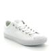 Converse Chuck Taylor All Star 'Street Ox' Unisex/Adult Shoe Size Little Kids 1.5 Casual 651782C White