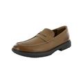 Fitflop Mens Irving Leather Penny Loafer Shoes