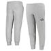 Youth Russell Athletic Heathered Gray BYU Cougars Fleece Tri-Blend Jogger Pants