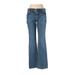 Pre-Owned Lands' End Women's Size 4 Jeans