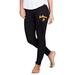 Los Angeles Lakers Concepts Sport Women's Fraction Leggings - Black