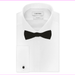 Calvin Klein Men's Extra-Slim Fit Dress Shirt and Pre-Tied Bow Tie Set 15.5 32/33