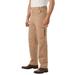 KingSize Men's Big & Tall Flex Knit Cargo Pants With Side-Elastic Waist