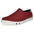 BRUNO MARC Men's Fashion Sneakers Casual Shoes Lace Up Walking Shoes NY-02 RED Size 12
