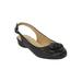Comfortview Women's Wide Width The Jessa Sling Shoes