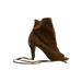 Vince Camuto Womens Avera Peep Toe Ankle Fashion Boots