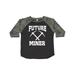 Inktastic Mining Future Miner Toddler Short Sleeve T-Shirt Unisex