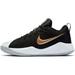 Nike Team Hustle Quick 2 (gs) Big Kids Fashion Basketball Shoes At5298-010 Size 6