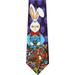 Easter Bunny With Candy New Novelty Necktie Tie