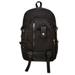 Men's Multi Pockets Canvas Backpack Outdoor Hiking Camping Satchel Rucksack Schoolbag