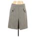 Pre-Owned Ann Taylor LOFT Women's Size 10 Wool Skirt