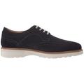 Florsheim Astor Wing Tip Oxford Navy Suede