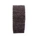 Pre-ownedBurberrys Mens Wool Woven 50" Skinny Tie Burgundy