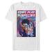 Men's Disney Artemis Fowl Play Suspected Ripple Graphic Tee