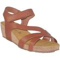 Eric Michael Havana Womens Mary Jane Sandal