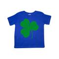 Inktastic Green Irish Shamrock Clover Toddler Short Sleeve T-Shirt Unisex