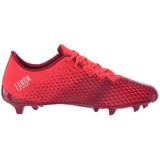 New Balance Kids JSF3FFC6 Soccer (Little Kid/Big Kid) Neo Flame/Neo Crimson