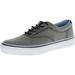 Sperry Striper Cvo Chambray Sneakers Black