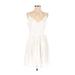 Pre-Owned Want and Need Women's Size M Casual Dress
