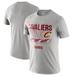 Cleveland Cavaliers Nike 2018 NBA Playoffs Brand Campaign T-Shirt - Heathered Charcoal