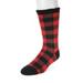 MUK LUKS Men's 1-Pair Heat Retainer Thermal Socks