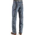 wrangler men's premium performance advanced comfort cowboy cut reg jean, mid tint, 32w x 30l