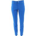 Women with Control Petite Knit Fly Front Jeggings NEW A366055