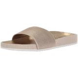 Dolce Vita Womens Sonia Open Toe Casual Slide Sandals