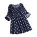 Oversized Women Casual Cotton Linen Polka Dot Long Sleeve Mini Dress Tunic Dresses Pleated Shirts Dresses Roll Up Sleeve Long Blouses