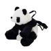 Panda Plush Women Kid's Backpack Shoulder Bag