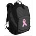 Pink Ribbon Backpack Padded Pink Ribbon Computer Backpack