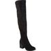 Women's Journee Collection Sana Wide Calf Over The Knee Boot