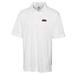 Ole Miss Rebels Cutter & Buck Big & Tall DryTec Genre Polo - White