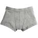 Fruit Of The Loom Mens Classic Shorty Cotton Rich Boxer Shorts (Pack Of 2)