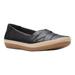 Women's Clarks Danelly Shine Espadrille Flat