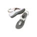 Wazshop Women's Comfortable Thong Sandals Dressy T-Strap Backstrap Sandal Orthotic Arch Support Orthopedic Walking Sandals