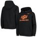 Oklahoma State Cowboys Nike Youth Stadium Club Fleece Pullover Hoodie - Black