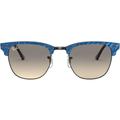 Ray-Ban Rb3016 Clubmaster Square Sunglasses