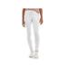 FREE PEOPLE Womens White Leggings Size: XS