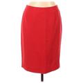 Pre-Owned Calvin Klein Women's Size 10 Casual Skirt