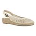 Bella Vita Olive II Espadrille Sling Back (Women)