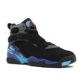 Air Jordan 8 Retro Bg (Gs) 'Aqua 2015' - 305368-025 - Size 5Y