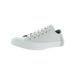 Converse Womens CTAS Ox Trainers Leather Sneakers