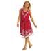 Sundresses for Women Casual Floral Sundresses