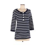 Pre-Owned Liz & Co Women's Size M Pullover Sweater